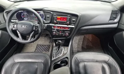 Kia K5 2012, 83133 км, за 3841.89 USD - фото 7