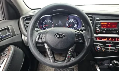 Kia K5 2012, 83133 км, за 3841.89 USD - фото 13