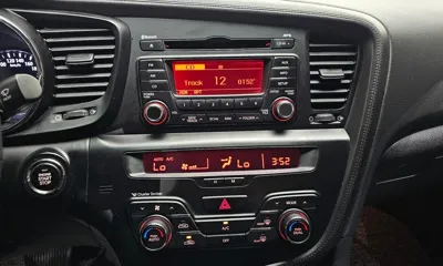 Kia K5 2012, 83133 км, за 3841.89 USD - фото 14