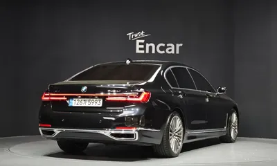 BMW 7-Series 2021, 84812 км, за 40954.29 USD