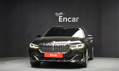 BMW 7-Series 2021, 84812 км, за 40954.29 USD