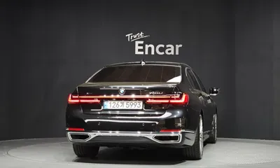 BMW 7-Series 2021, 84812 км, за 40954.29 USD