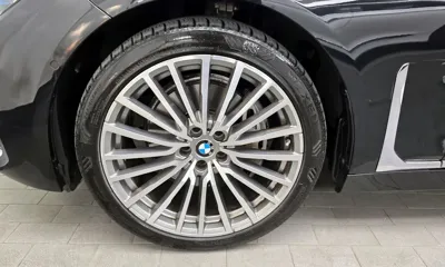 BMW 7-Series 2021, 84812 км, за 40954.29 USD