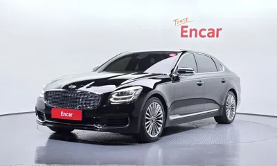 Kia K9 · 2020 год