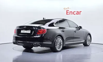 Kia K9 2020, 115586 км, за 13465.58 USD