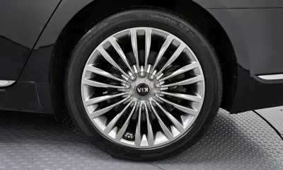 Kia K9 2020, 115586 км, за 13465.58 USD