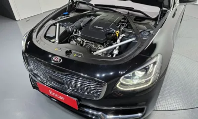 Kia K9 2020, 115586 км, за 13465.58 USD - фото 6