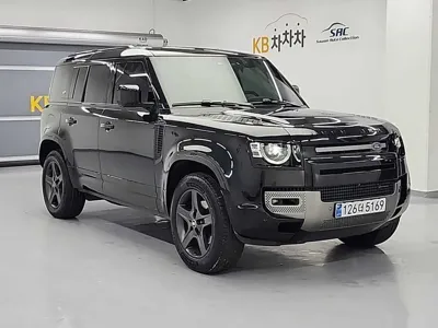 Land Rover Defender 2022, 98920 км, за 42299.08 USD