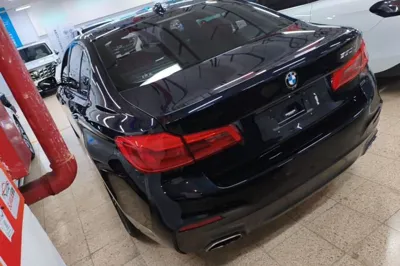 BMW 5 Series 2018, 57699 км, за 28355 USD