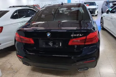 BMW 5 Series 2018, 57699 км, за 28355 USD
