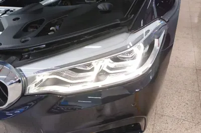 BMW 5 Series 2018, 57699 км, за 28355 USD - фото 7