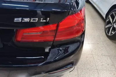 BMW 5 Series 2018, 57699 км, за 28355 USD - фото 8