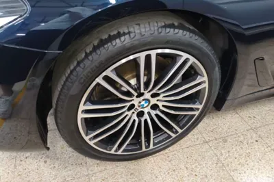 BMW 5 Series 2018, 57699 км, за 28355 USD - фото 9