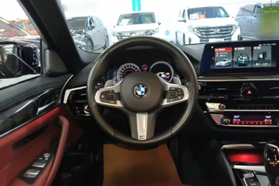 BMW 5 Series 2018, 57699 км, за 28355 USD - фото 12