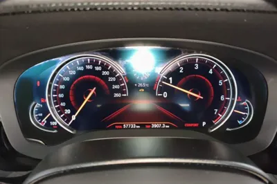 BMW 5 Series 2018, 57699 км, за 28355 USD - фото 13