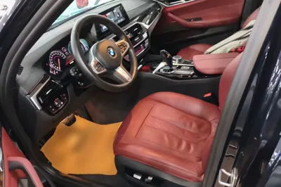 BMW 5 Series 2018, 57699 км, за 28355 USD - фото 16