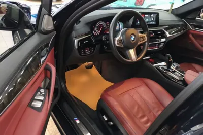 BMW 5 Series 2018, 57699 км, за 28355 USD - фото 17