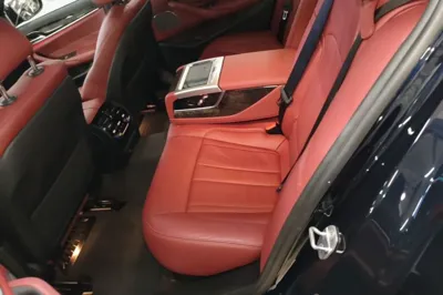 BMW 5 Series 2018, 57699 км, за 28355 USD - фото 19