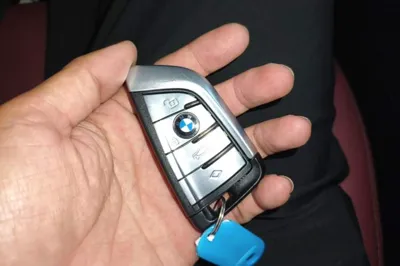 BMW 5 Series 2018, 57699 км, за 28355 USD - фото 22