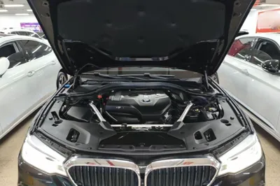 BMW 5 Series 2018, 57699 км, за 28355 USD - фото 23