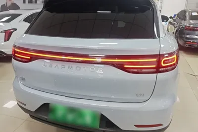 Leapmotor C11 2023, 41600 км, за 16584 USD