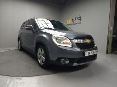 ChevroletGMDaewoo Orlando 2015, 112000 км, за 2379.69 USD