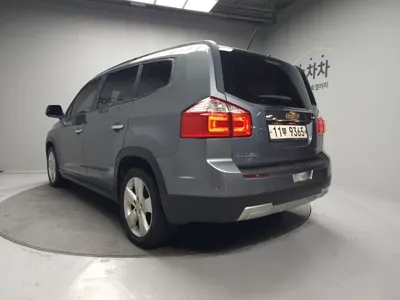 ChevroletGMDaewoo Orlando 2015, 112000 км, за 2379.69 USD