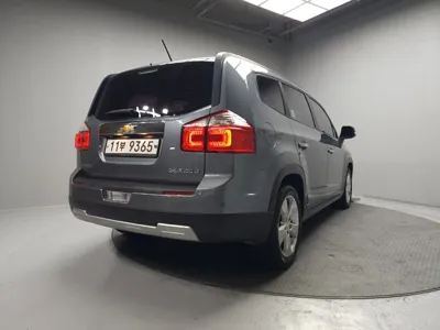 ChevroletGMDaewoo Orlando 2015, 112000 км, за 2379.69 USD