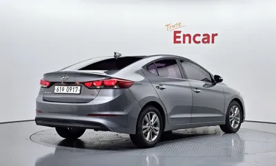 Hyundai Avante 2016, 48970 км, за 6970.69 USD