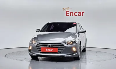Hyundai Avante 2016, 48970 км, за 6970.69 USD