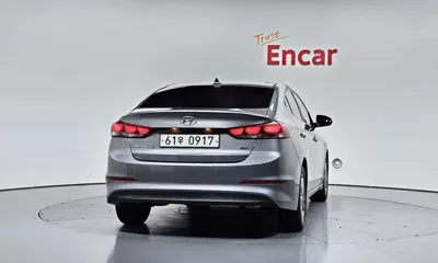 Hyundai Avante 2016, 48970 км, за 6970.69 USD