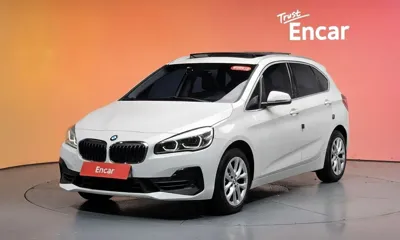 BMW 2-Series · 2019 год