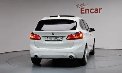 BMW 2-Series 2019, 43192 км, за 10900.32 USD