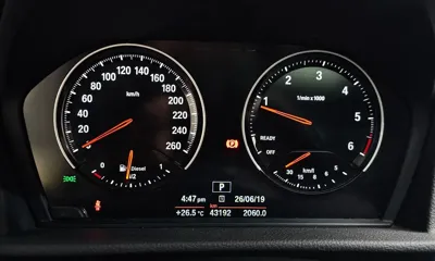 BMW 2-Series 2019, 43192 км, за 10900.32 USD - фото 8