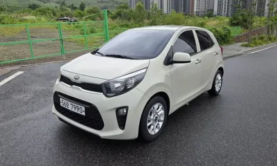 Kia Morning · 2019 год