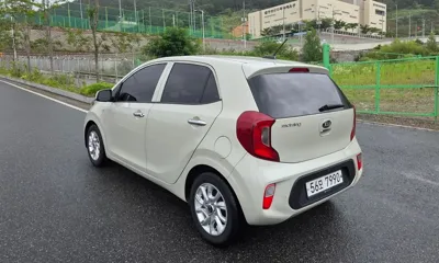 Kia Morning 2019, 39226 км, за 6212.39 USD