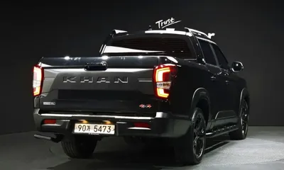 KG_Mobility_Ssangyong Rexton 2022, 30806 км, за 19209.47 USD