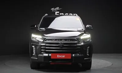 KG_Mobility_Ssangyong Rexton 2022, 30806 км, за 19209.47 USD