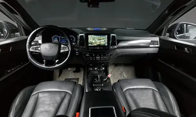 KG_Mobility_Ssangyong Rexton 2022, 30806 км, за 19209.47 USD - фото 7