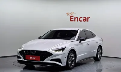 Hyundai Sonata · 2022 год