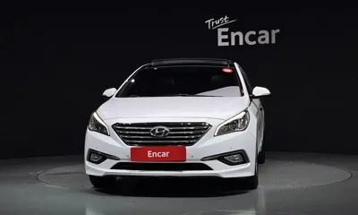 Hyundai Sonata 2017, 69271 км, за 7548.9 USD