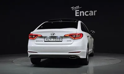 Hyundai Sonata 2017, 69271 км, за 7548.9 USD
