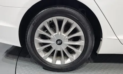Hyundai Sonata 2017, 69271 км, за 7548.9 USD