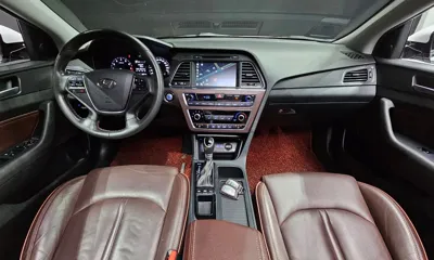 Hyundai Sonata 2017, 69271 км, за 7548.9 USD - фото 7