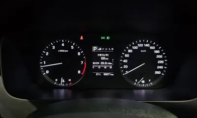 Hyundai Sonata 2017, 69271 км, за 7548.9 USD - фото 8
