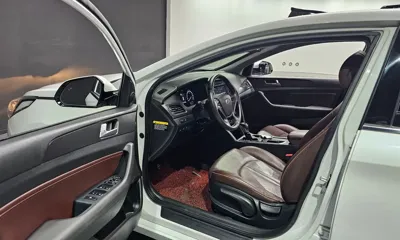Hyundai Sonata 2017, 69271 км, за 7548.9 USD - фото 10