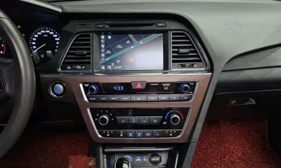 Hyundai Sonata 2017, 69271 км, за 7548.9 USD - фото 12