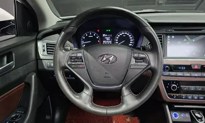 Hyundai Sonata 2017, 69271 км, за 7548.9 USD - фото 13