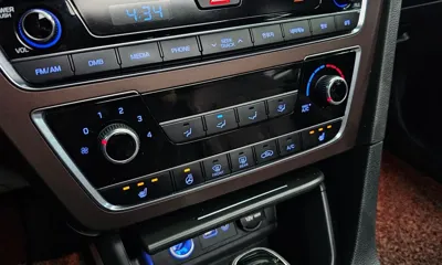 Hyundai Sonata 2017, 69271 км, за 7548.9 USD - фото 30