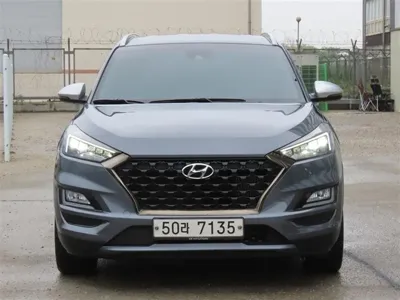 Hyundai Tucson · 2019 год